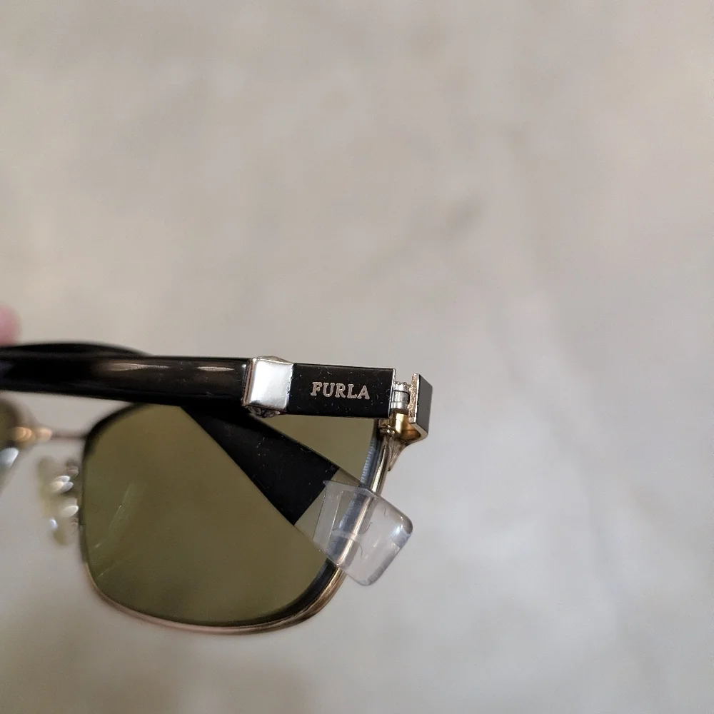 Furla Glasses Women's VFU208K 53-15